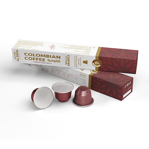 Colombian Coffee Capsules