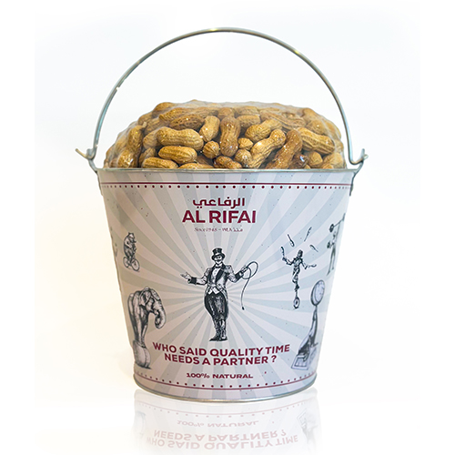 Peanut Fun Bucket