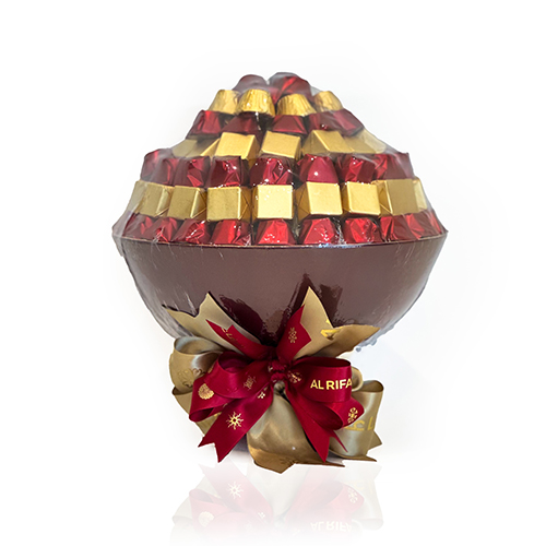 تشكيلة الشوكولاته المتنوعة