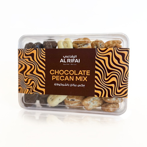 Chocolate Pecan Mix 300g