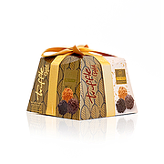Gold Chocolate Truffle - 100g