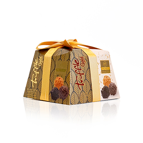Gold Chocolate Truffle - 100g