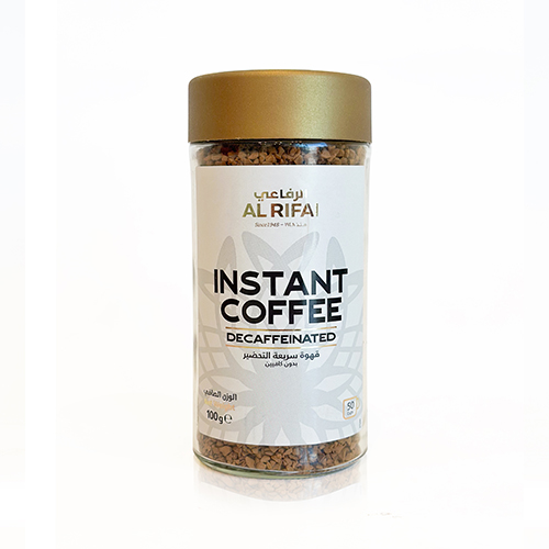 Instant Coffee Decaf - 100g