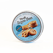 Tivoli Sugar Free Biscuit - 142g