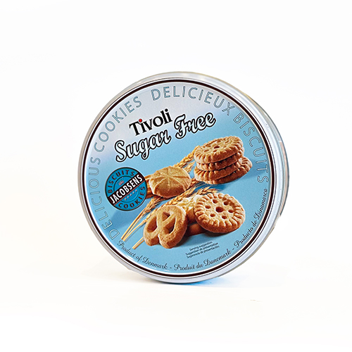 Tivoli Sugar Free Biscuit - 142g