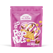 PopNuts Salted Caramel Almond - 140g