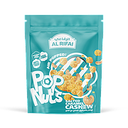 PopNuts Salted Caramel Cashew - 140g