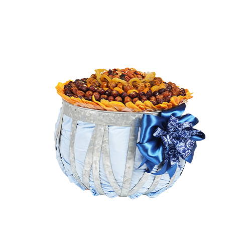 Date &amp; Fruit Treasure Bowl