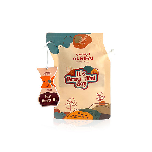 دلة القهوة المختصة
قوجي هامبيلا 25 غ