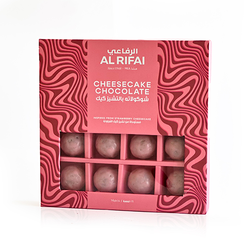 Cheesecake Chocolate 220g