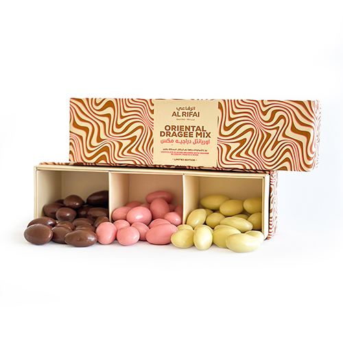 Oriental Dragee Mix 200g