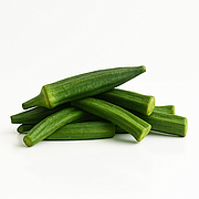 Okra Chips