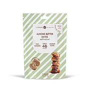 Almond Butter Stuffed Dates 75g