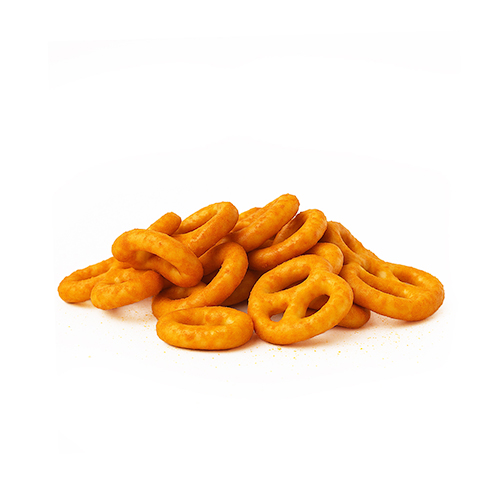 Pretzel Minis Knots Cheese