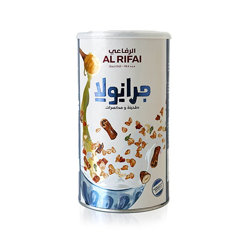 Granola Tahini &amp; Nuts 300g
