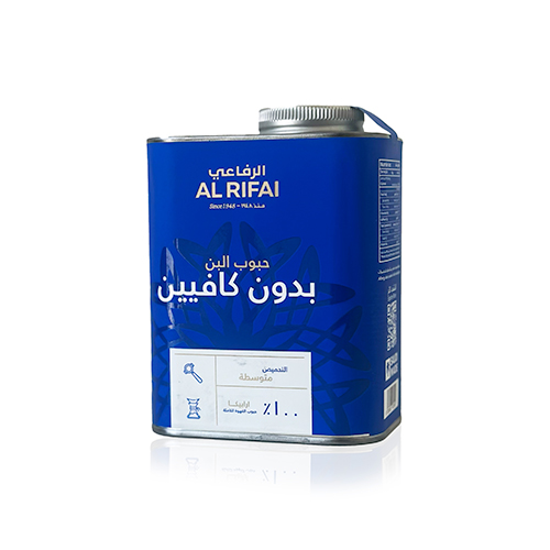 Decaf Espresso &amp; Filter Coffee 250g
