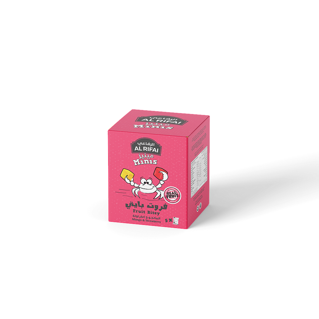 مينيز فروت بايتي 150 غ
