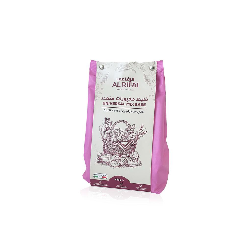 خليط المخبوزات متعدد 450 غ - خالي من الجلوتين
