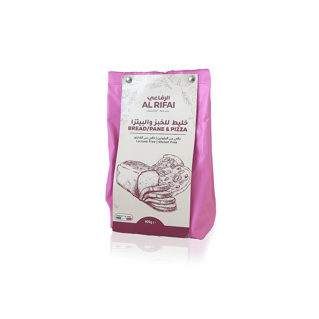 Mix Bread Pizza 400g