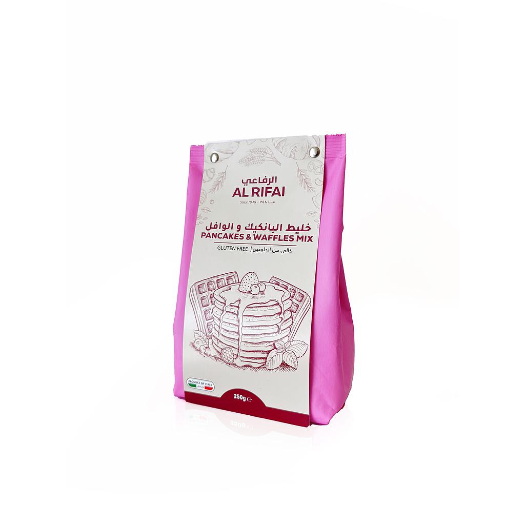 Pancakes &amp; Waffles Mix 250g - Gluten Free
