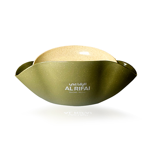 Nut &amp; Shell Bowl - Green