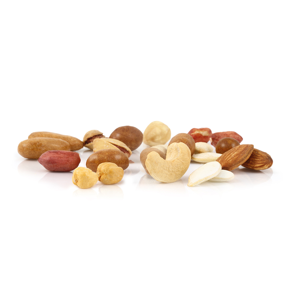 Super Deluxe Unsalted Mix Nuts - 250g