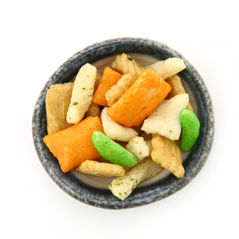 Japanese Cracker Mix - 500g