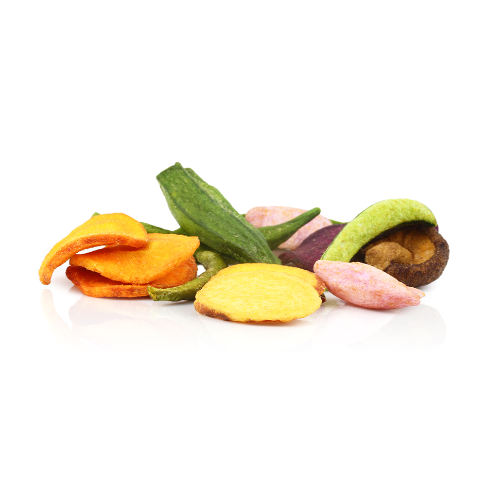 Flavored Vegetable Chips - 500g