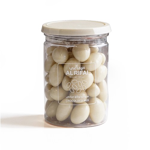 Chocoloco - White Chocolate