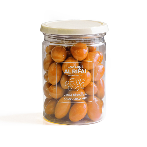 Chocoloco - Orange Chocolate