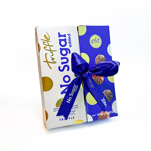 Elit Truffle 165g - No Sugar 