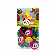 Elit Milk Chocolate Animals 200g