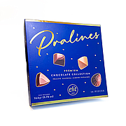 Elit Praline Assorted Chocolate Selection 164g - Blue Edition