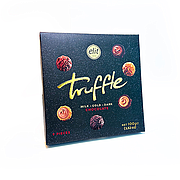Elit Truffle Selection 100g - Black