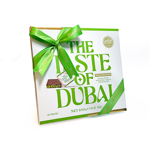Elit Dubai Chocolate 240g