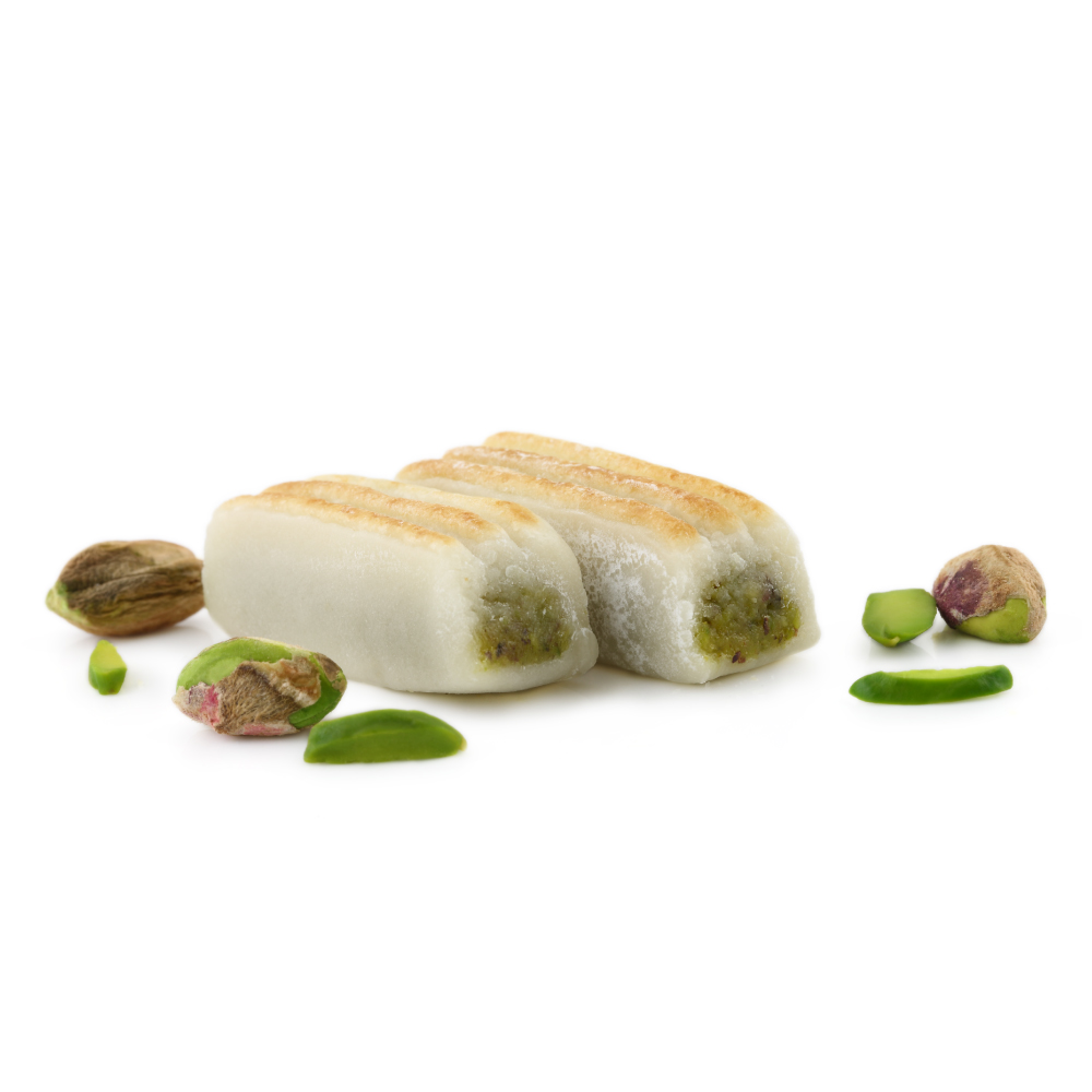 Marzipan Finger With Pistachio - 500g