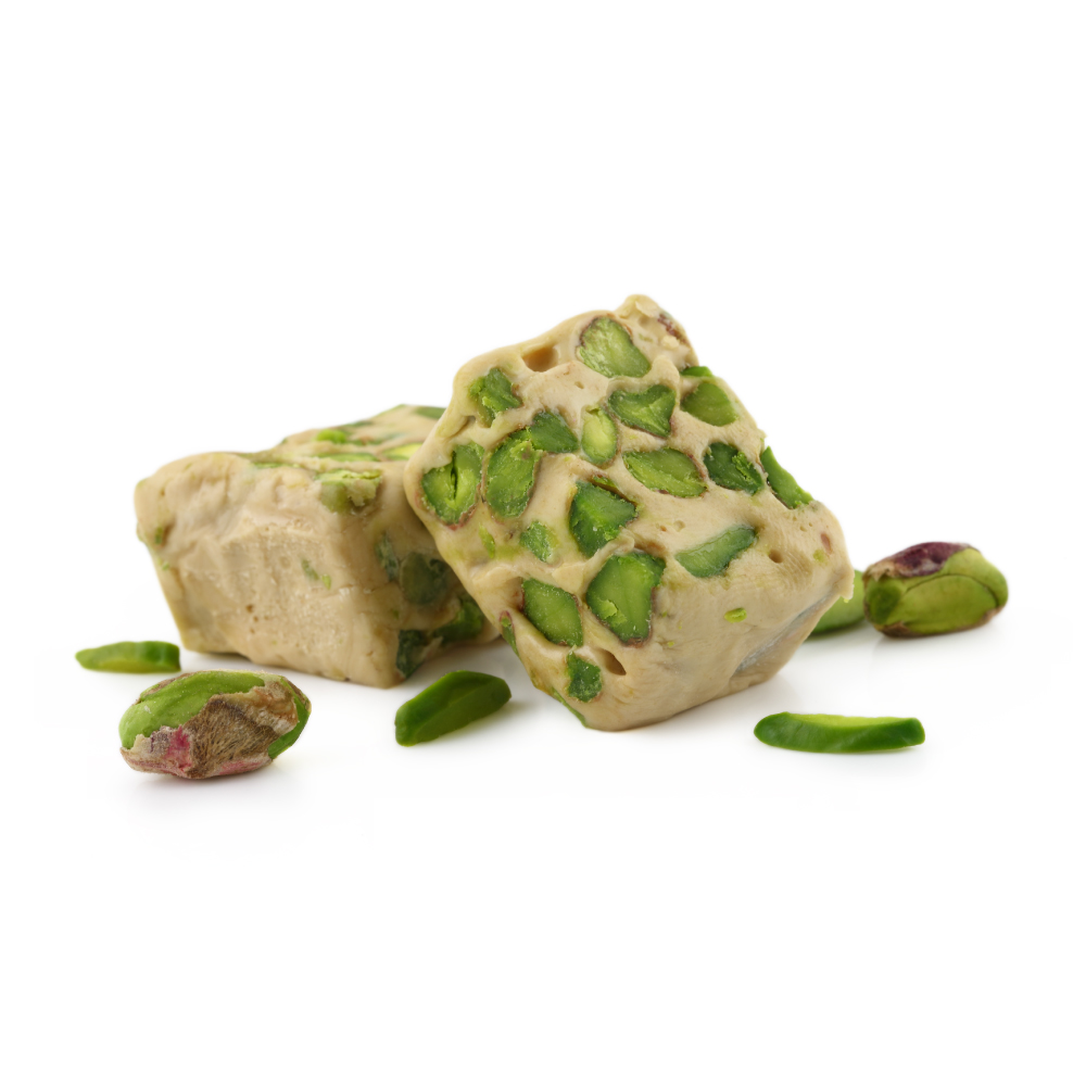 Nougat With Coffee - 500g