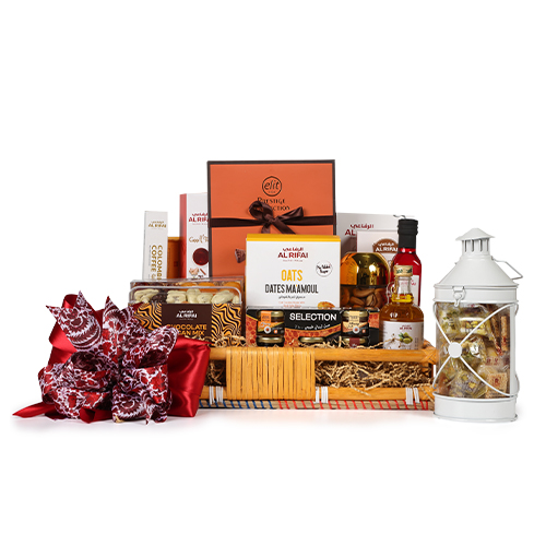 	سلة خيرات رمضان