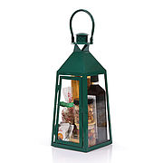 Ramadan Treasures Lantern - Emerald 
