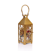 Ramadan Treasures - Gold Lantern