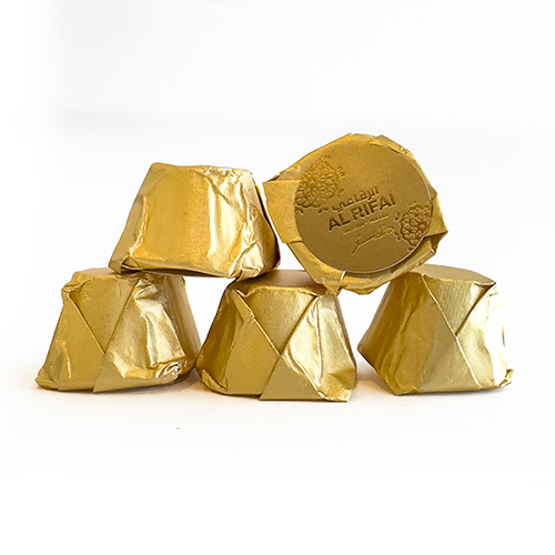 Chocolate Rotana With Pistachio