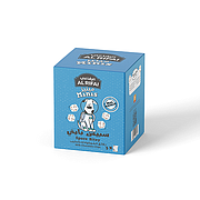 Minis Space Bitey - Milk Chocolate Chips