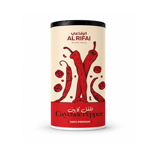 Cayenne Pepper – 65g​