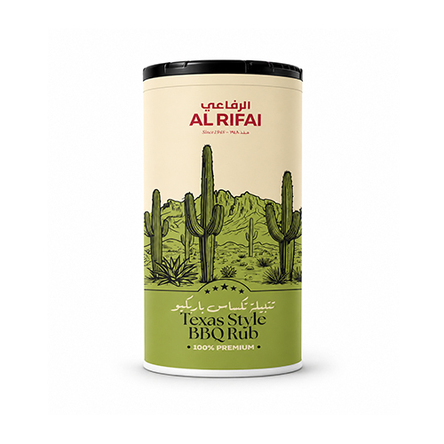 Texas Style BBQ Rub –100g​