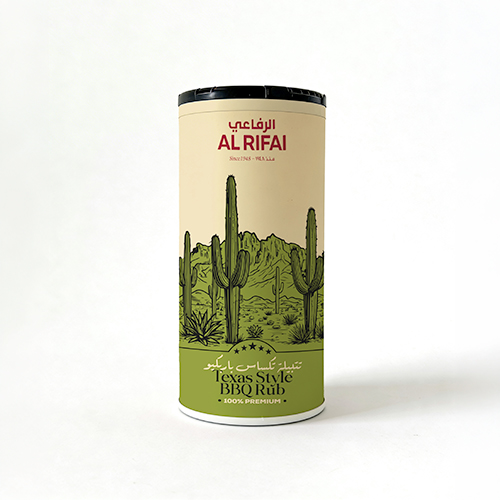 تتبيلة تكساس باربكيو – 100 جم​