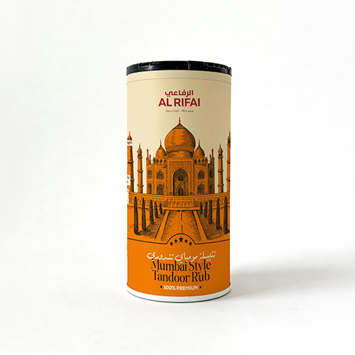 Mumbai Style Tandoor Rub – 75g​
