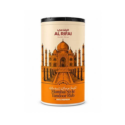 Mumbai Style Tandoor Rub – 75g​