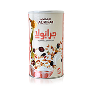 جرانولا توت مشكّل ومكسرات – ٣٠٠ جرام