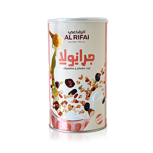 Granola Triple Berry &amp; Nuts 300g