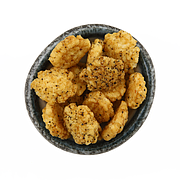 Rice Crackers with Black Pepper - 750g